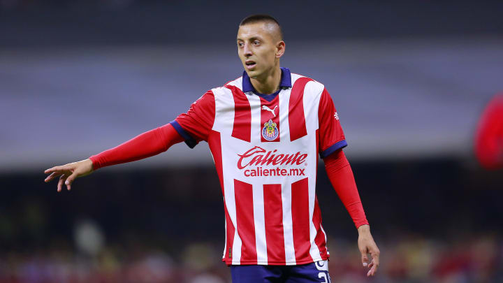 Tigres UANL quiere fichar al 'Piojo' Alvarado Tigres UANL quiere fichar al 'Piojo' Alvarado