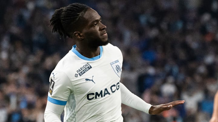 L'OM a remporté cinq de ses huit premiers matchs.