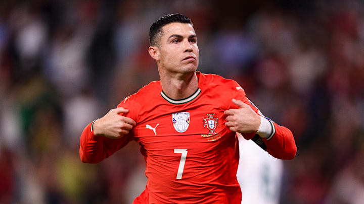 Die Einnahmen-Spitze bleibt für CR7 reserviert