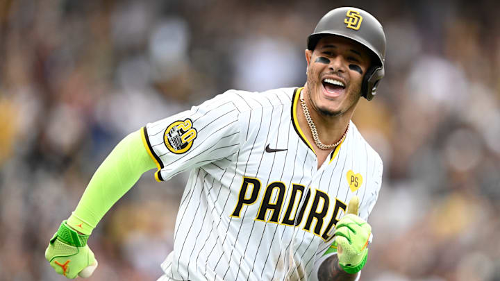 Houston Astros v San Diego Padres