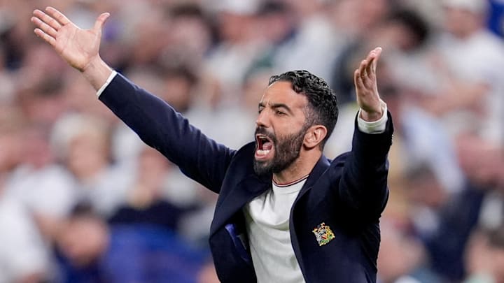 Ruben Amorim recorded the lowest Premier League finish in Man Utd history.