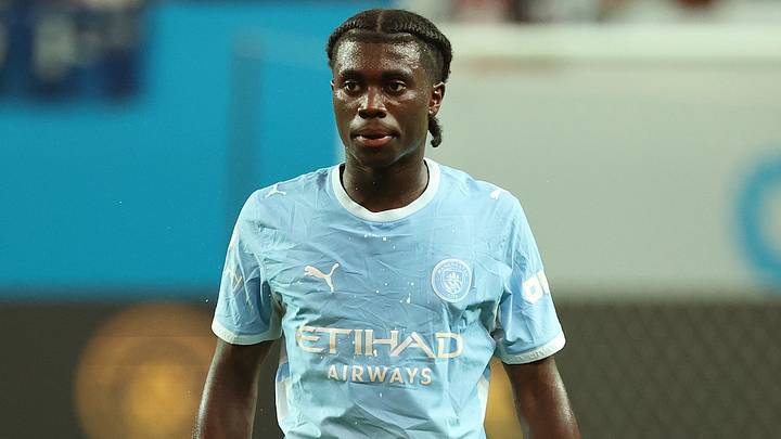 Manchester City v Team K league - Preseason Friendly Manchester City v Team K league - Preseason Friendly