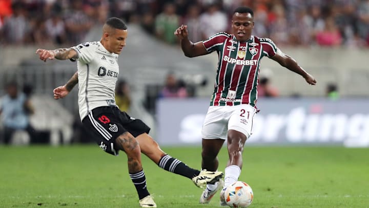 Fluminense venceu o jogo de ida por 1 a 0, no Maracanã