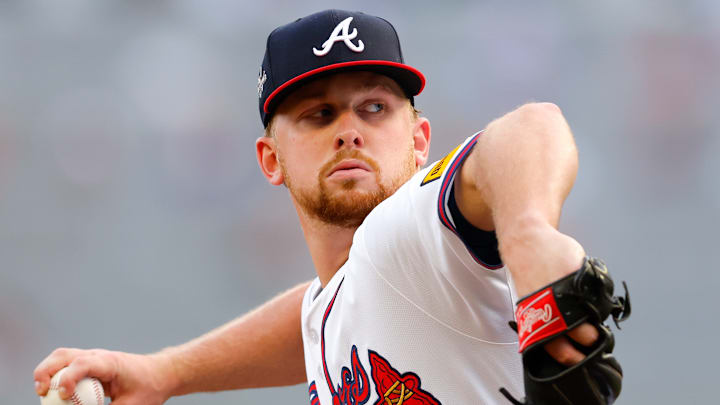 Washington Nationals v Atlanta Braves