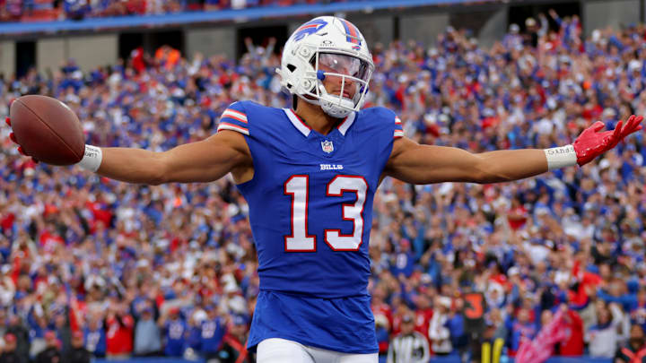 Arizona Cardinals v Buffalo Bills