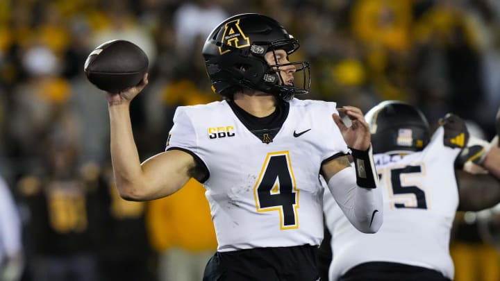 With a guaranteed spot in the College Football Playoff rankings, these Group of Five teams have the best shot at the postseason in 2024. With a guaranteed spot in the College Football Playoff rankings, these Group of Five teams have the best shot at the postseason in 2024.