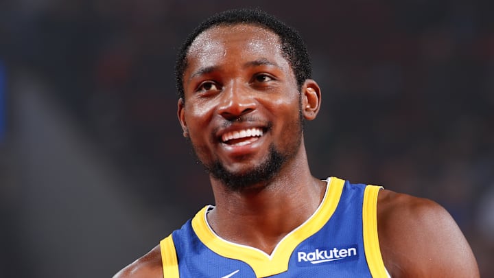 Golden State Warriors v Portland Trail Blazers Golden State Warriors v Portland Trail Blazers