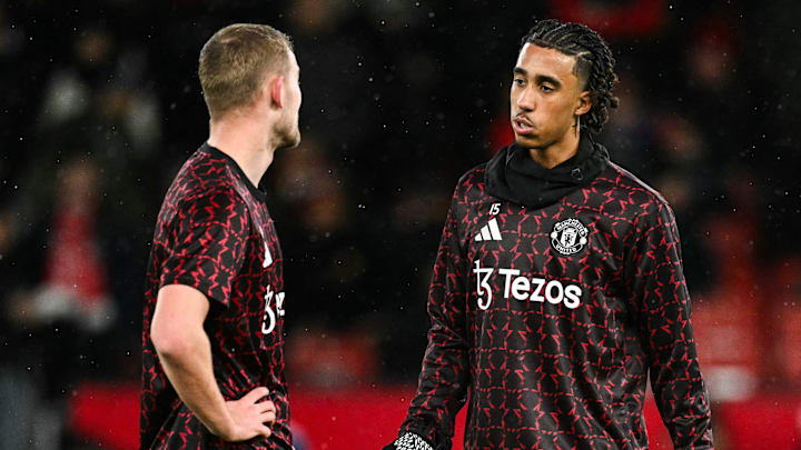 Man Utd could be missing plenty of defenders