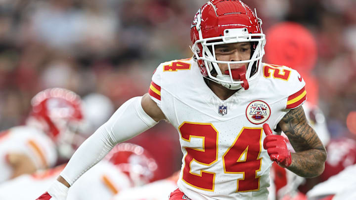Kansas City Chiefs v Arizona Cardinals