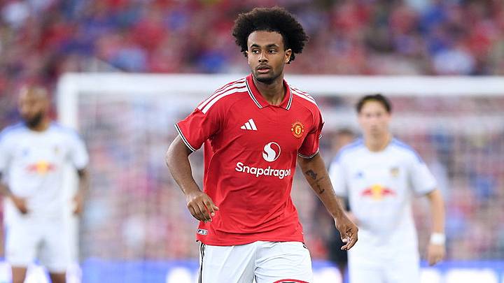 Joshua Zirkzee lacks a defined role at Man Utd. Joshua Zirkzee lacks a defined role at Man Utd.