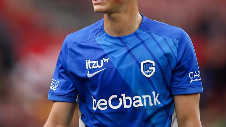 Pre-Season FriendlyFeyenoord Rotterdam v KRC Genk