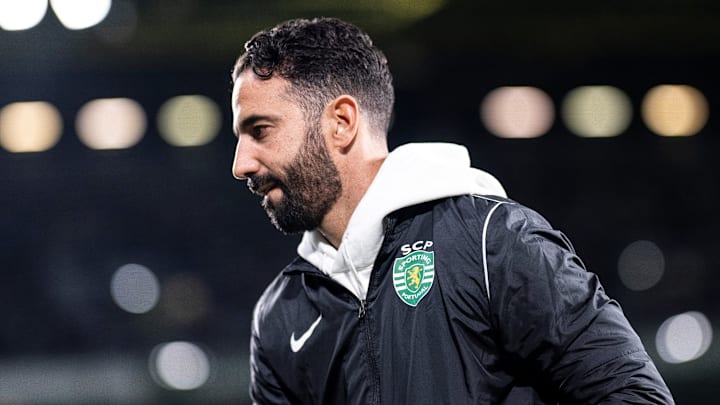 Ruben Amorim will soon start work as Man Utd head coach