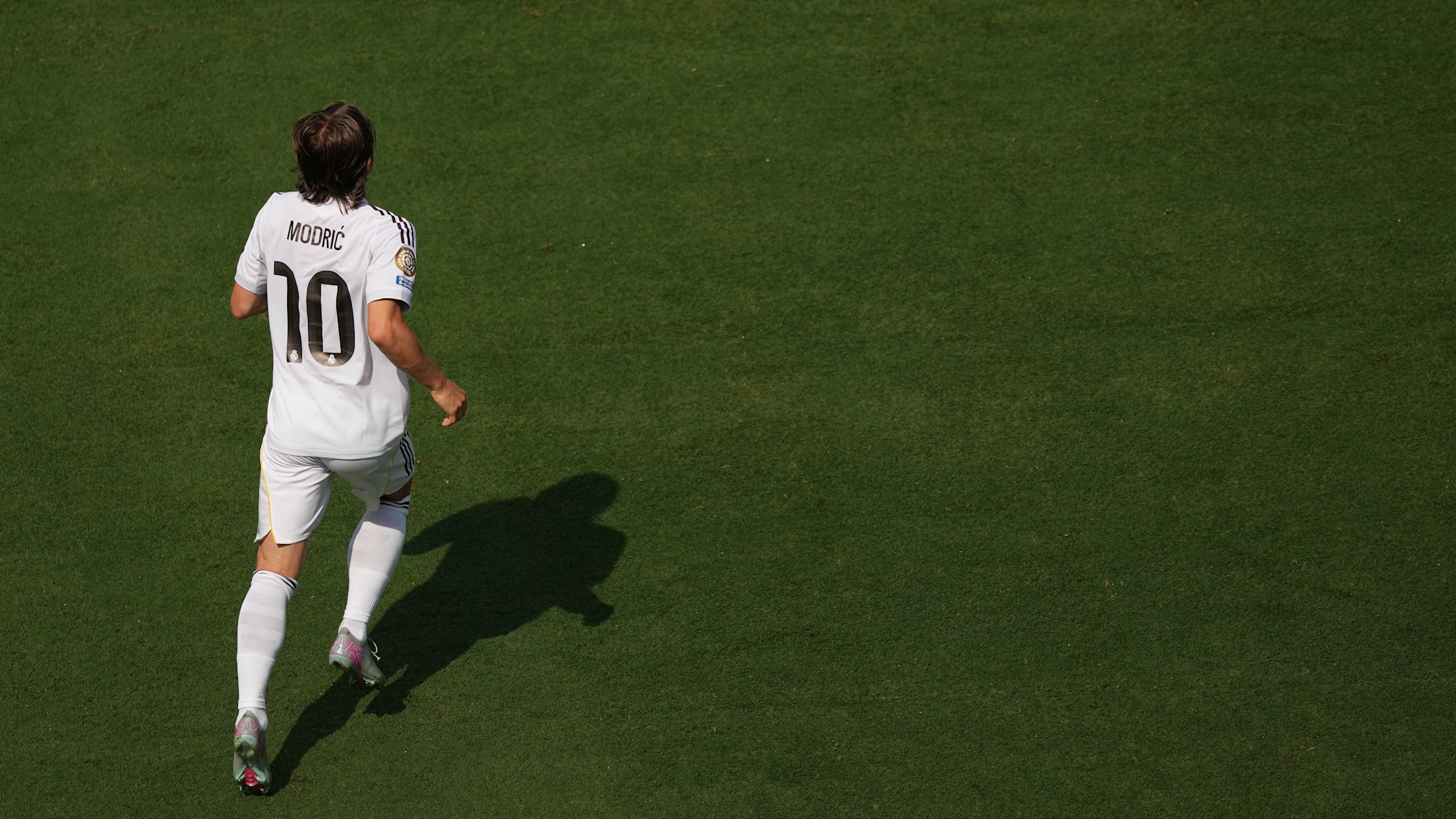 Luka Modric’s number 10 already has a new owner at Real Madrid