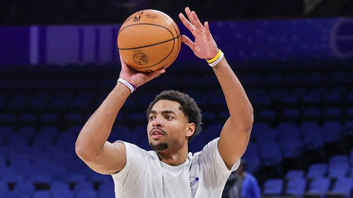 Feb 7, 2026; Orlando, Florida, USA; Orlando Magic guard Jett Howard (13) warms up before the game against the Utah Jazz at Kia Center. Mandatory Credit: Mike Watters-Imagn Images Feb 7, 2026; Orlando, Florida, USA; Orlando Magic guard Jett Howard (13) warms up before the game against the Utah Jazz at Kia Center. Mandatory Credit: Mike Watters-Imagn Images