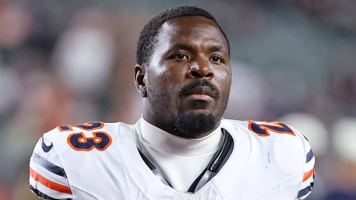 Chicago Bears safety Xavier Woods
