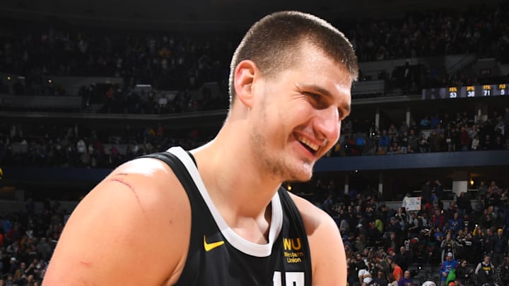 Sacramento Kings v Denver Nuggets Sacramento Kings v Denver Nuggets