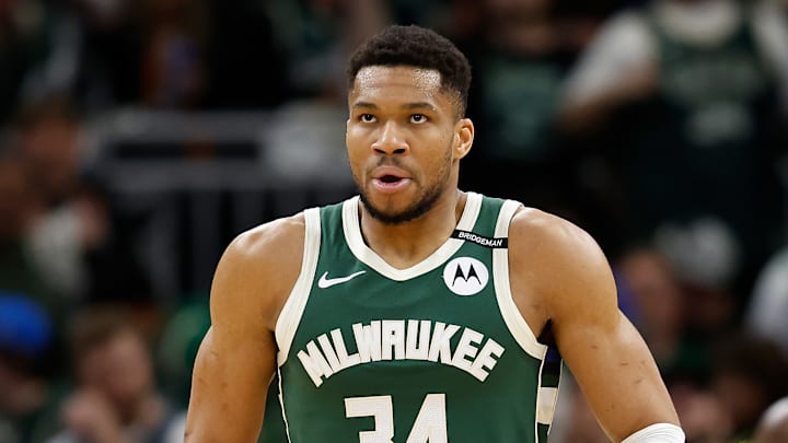 Indiana Pacers v Milwaukee Bucks - Game Three