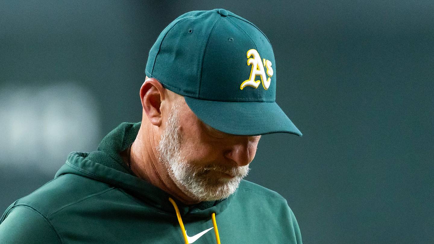 New Potential Candidate Emerges in Athletics' GM Search