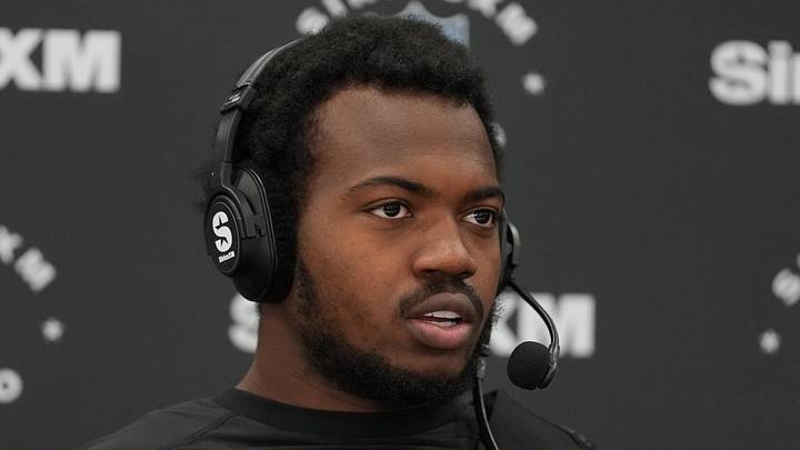 Buccaneers rookie Rueben Bain Jr. sent a loud and clear message to Bucs fans. Buccaneers rookie Rueben Bain Jr. sent a loud and clear message to Bucs fans.