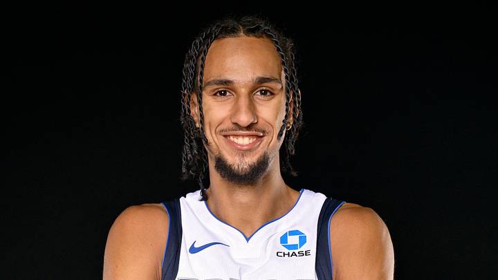 Sep 25, 2026; Dallas, TX, USA; Dallas Mavericks guard Zaccharie Risacher (10) poses for a photo during the Mavericks media day at American Airlines Center. Mandatory Credit: Jerome Miron-Imagn Images Sep 25, 2026; Dallas, TX, USA; Dallas Mavericks guard Zaccharie Risacher (10) poses for a photo during the Mavericks media day at American Airlines Center. Mandatory Credit: Jerome Miron-Imagn Images