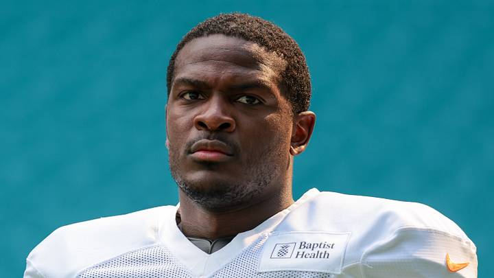 Miami Dolphins running back De'von Achane Miami Dolphins running back De'von Achane