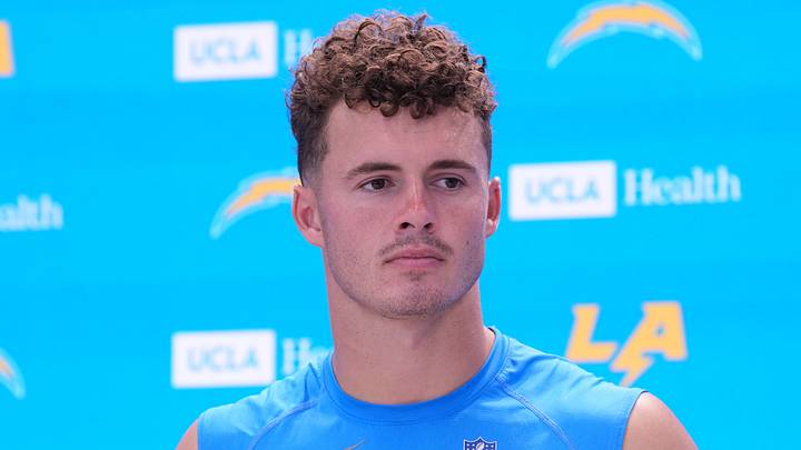 Los Angeles Chargers WR Ladd McConkey