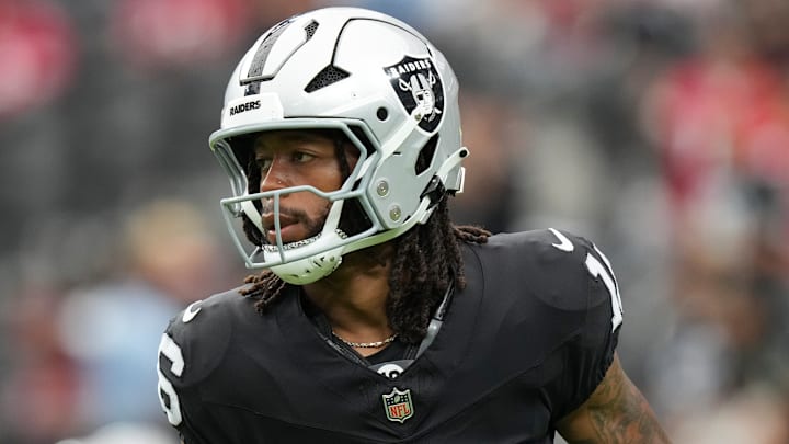 San Francisco 49ers v Las Vegas Raiders - NFL Preseason 2025