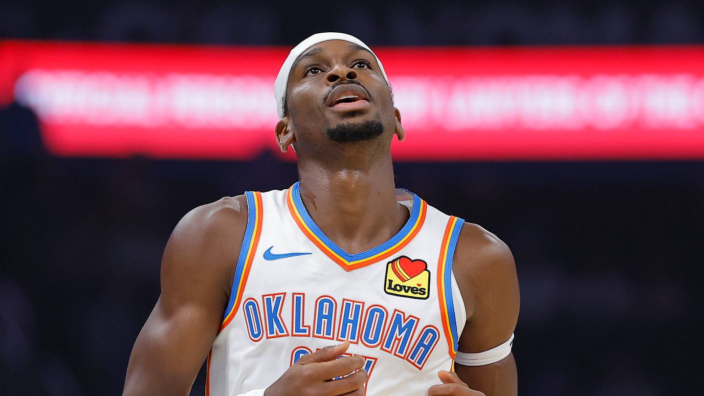 Winning Games Isn't The Thunder's Biggest Preseason Objective