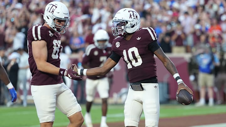 Florida v Texas A&M