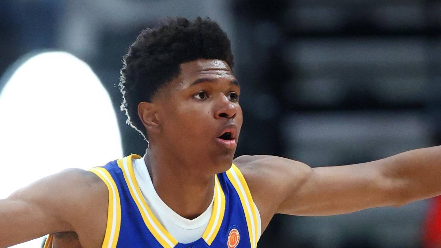 Cameron Williams Sets Tone Before Duke Basketball Career