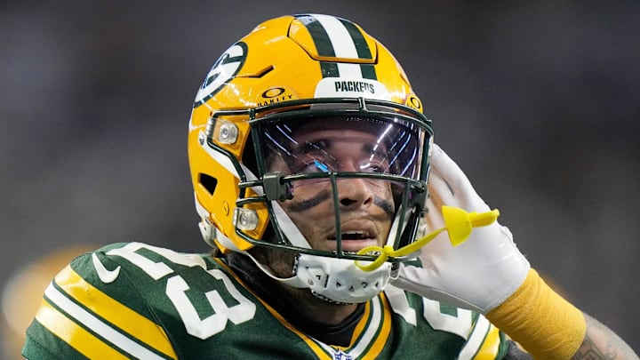 Jaire Alexander
