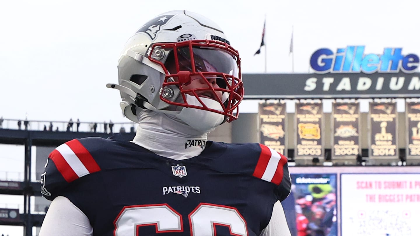 Will Campbell's post-game vow will make or break the Patriots' AFCCG chances