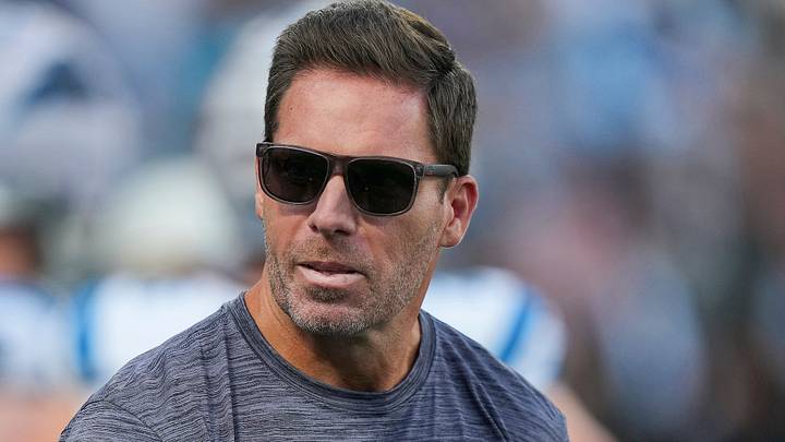Carolina Panthers general manager Dan Morgan
