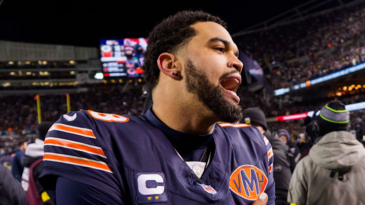 Green Bay Packers v Chicago Bears - NFL 2025