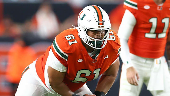 Notre Dame v Miami