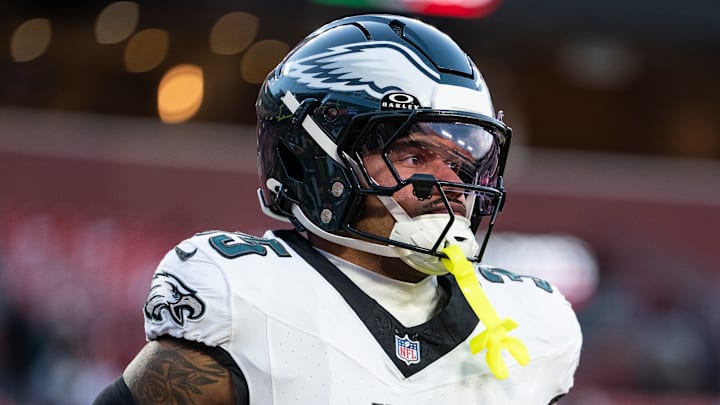 Philadelphia Eagles v Washington Commanders - NFL 2025