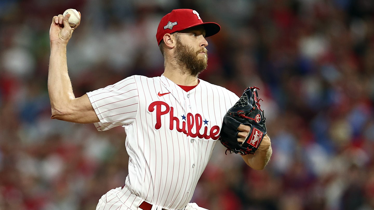 Phillies starting rotation power rankings going into the 2024 season
