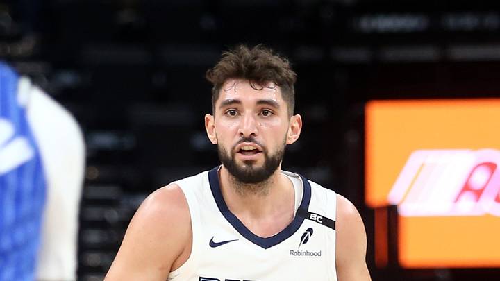 Oct 7, 2026; Memphis, Tennessee, USA;  Memphis Grizzlies guard Ty Jerome (2) handles the ball during the third quarter against the Orlando Magic at FedExForum.  Mandatory Credit: Petre Thomas-Imagn Images
