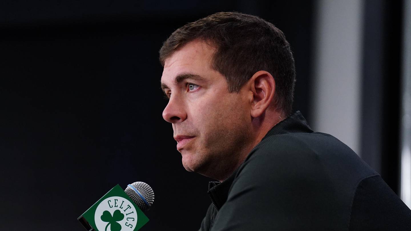 Celtics draft and stash guard is finally coming overseas, just not how you'd think