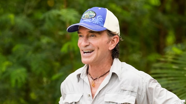 “Did You Vote for a Swap?” – A foreboding treemail message leaves castaways hungry for information regarding an imminent change. Knowledge is power as the boomerang idols begin to rear their heads within tribes. Then, past mistakes and baggage haunt players in their quest for redemption on SURVIVOR 50, Wednesday, March 11. Photo: Robert Voets/CBS ©2025 CBS Broadcasting, Inc. All Rights Reserved.