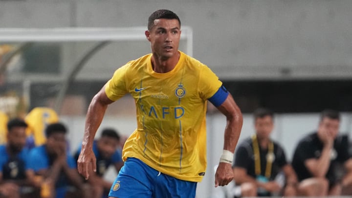 Cristiano Ronaldo se consagró campeón de la Copa de Campeones Árabes con el Al Nassr