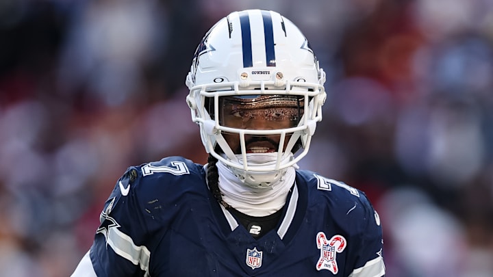 Dallas Cowboys v Washington Commanders - NFL 2025