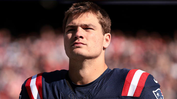 Cleveland Browns v New England Patriots - NFL 2025 Cleveland Browns v New England Patriots - NFL 2025