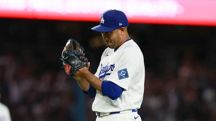 Milwaukee Brewers v. Los Angeles Dodgers Milwaukee Brewers v. Los Angeles Dodgers