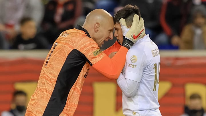 Atlanta United fended off 36 crosses into their own box from the Red Bulls.