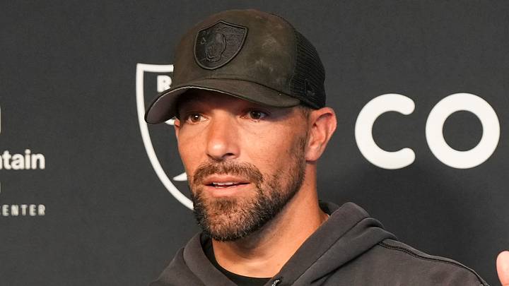 Las Vegas Raiders DC Rob Leonard