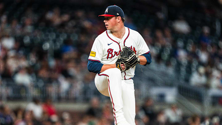 Chicago White Sox v Atlanta Braves
