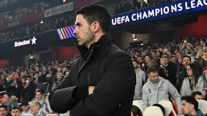 Mikel Arteta, Arsenal Mikel Arteta, Arsenal