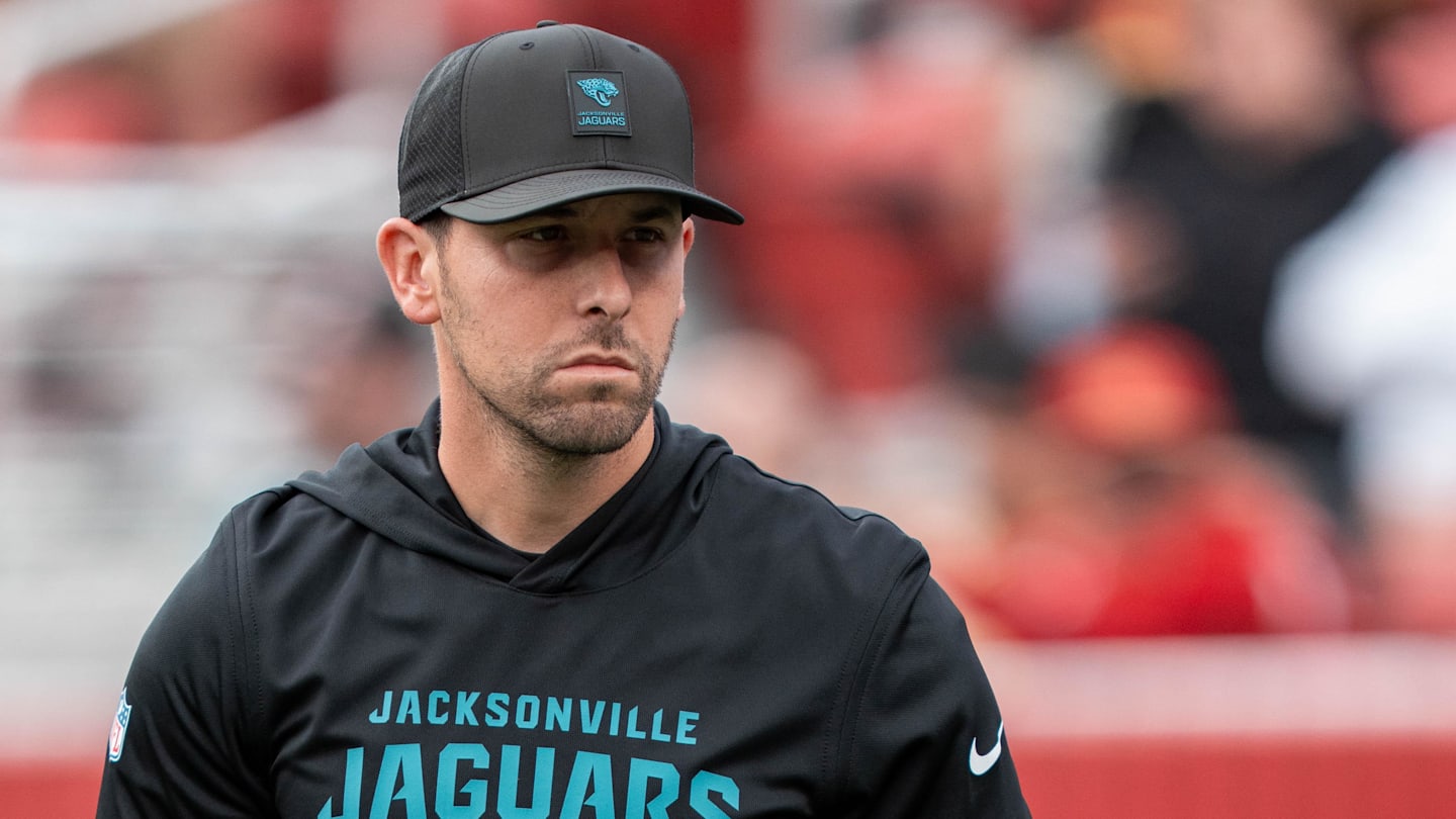 Jaguars Make It a QB3 Pre-Draft Trifecta