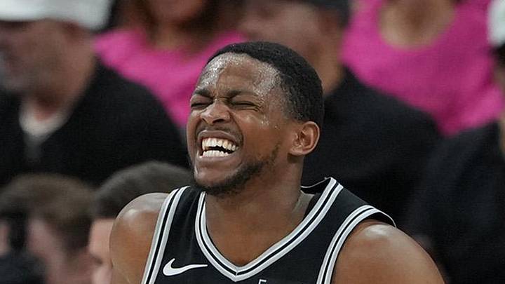 San Antonio Spurs, De'Aaron Fox